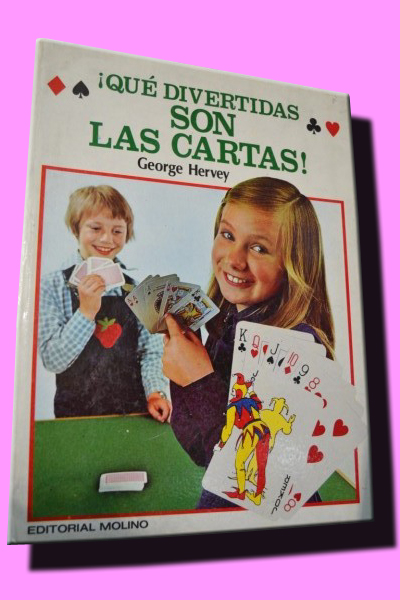 QU DIVERTIDAS SON LAS CARTAS!